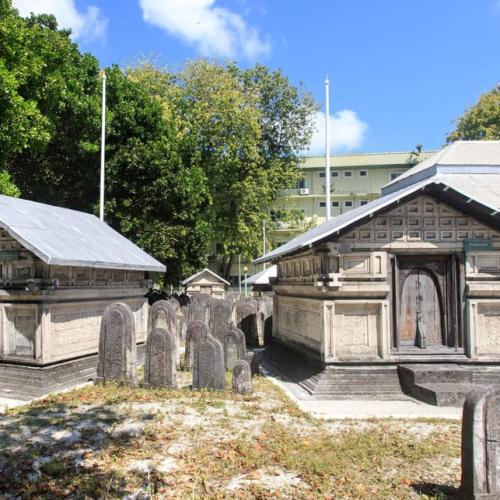 Explore Malé City: The Ultimate Walking Tour of the Maldives Capital Image