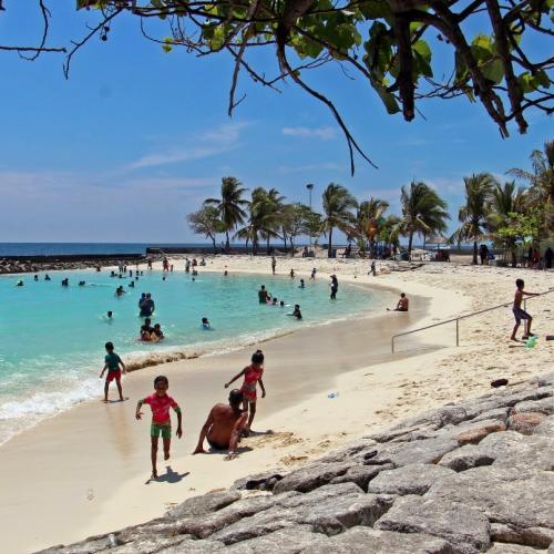 Explore Malé City: The Ultimate Walking Tour of the Maldives Capital Image