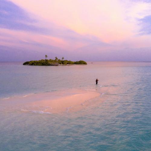 5-Hour Sandbank Escape – Snorkel, Swim & Relax on a Secluded Maldivian Paradise Image