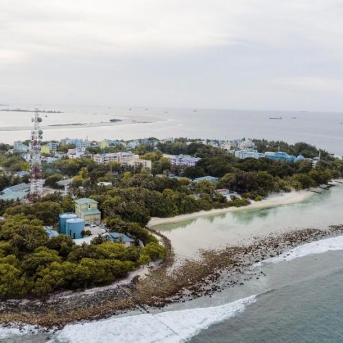 Walk Green in Villingili: A Guided Eco Tour Through Local Island Culture Image