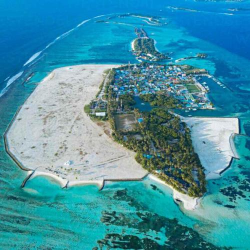 Malé: 6 Hour Huraa Island Mangrove Exploration – Authentic Island Life & Eco Adventure Image