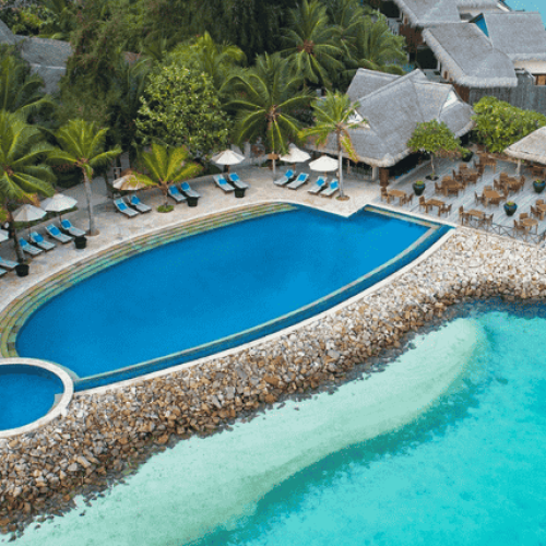 Malé: Taj Coral Reef Unveils Daycations - Your Island Getaway Awaits Image