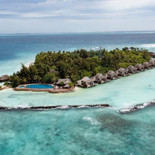 Malé: Taj Coral Reef Unveils Daycations - Your Island Getaway Awaits Image