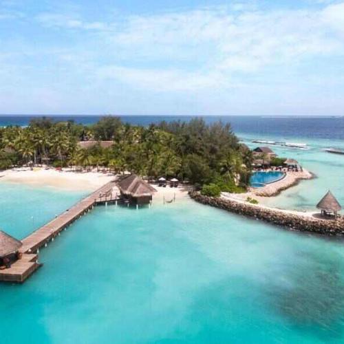 Malé: Taj Coral Reef Unveils Daycations - Your Island Getaway Awaits Image