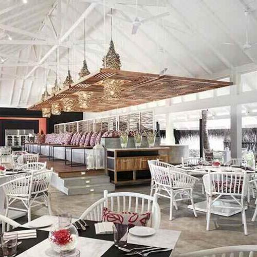 Hulhumale: Taj Coral Reef Daycations: Luxury Escapes Just for the Day Image