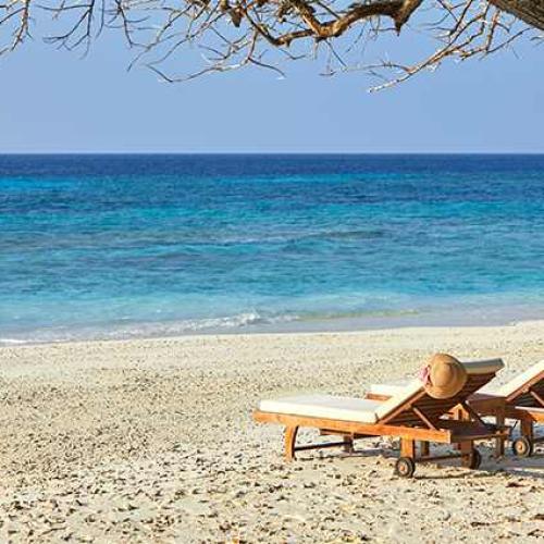Hulhumale: Taj Coral Reef Daycations: Luxury Escapes Just for the Day Image