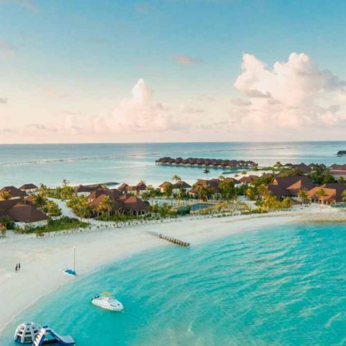Hulhumale: Taj Coral Reef Daycations: Luxury Escapes Just for the Day Image