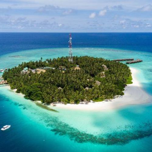 Malé: Fihalhohi Island Resort All-Inclusive Day Pass Image